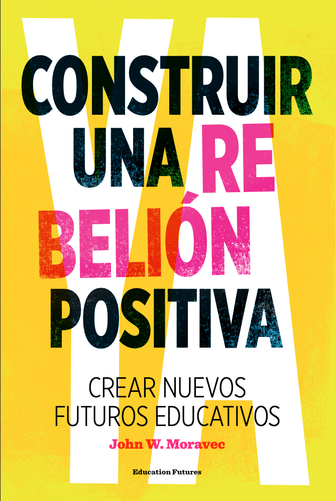 Tapa de Construir una rebelión positiva