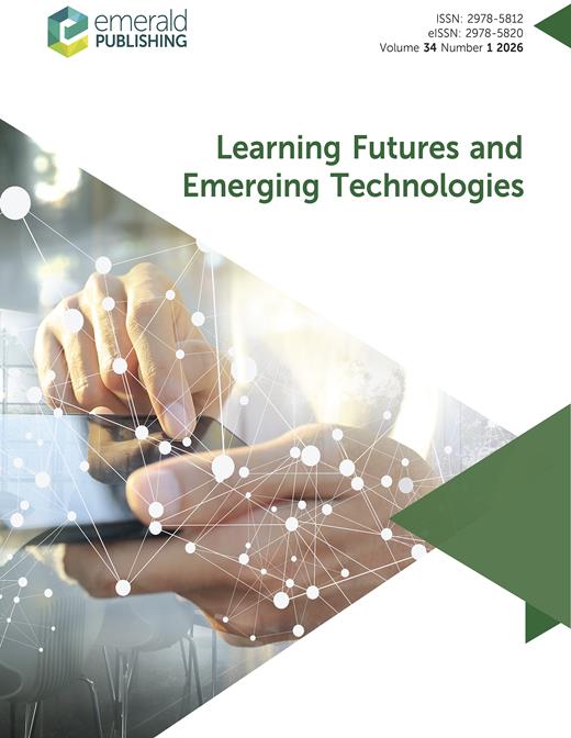 Cover of AI, coloniality, and educational sovereignty