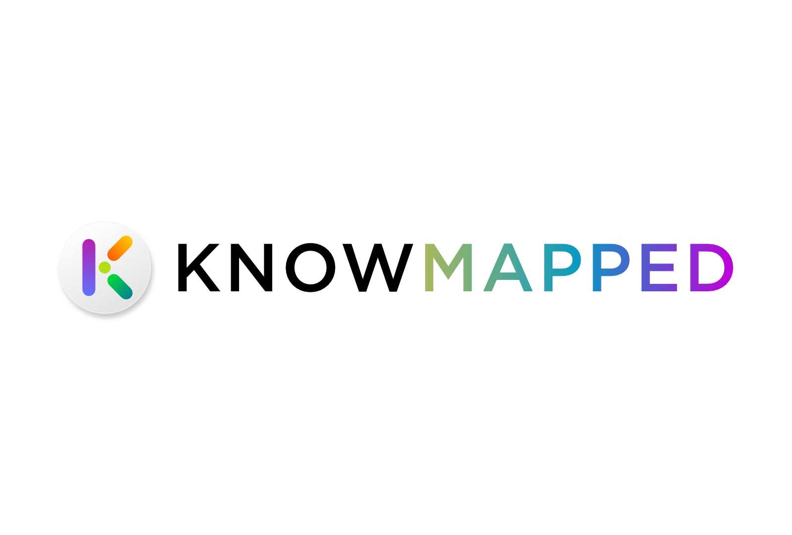 KnowMapped logo