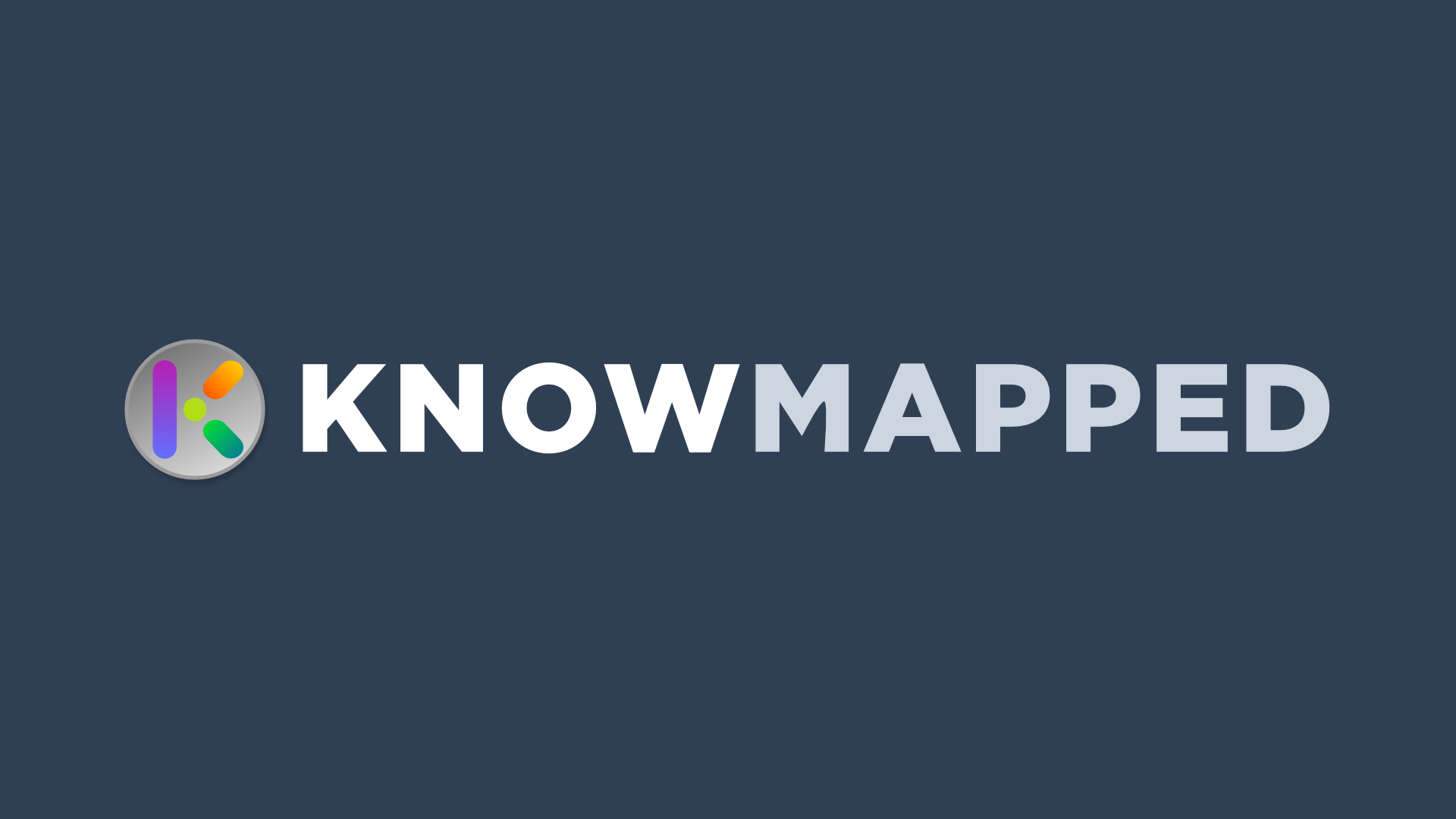 KnowMapped logo