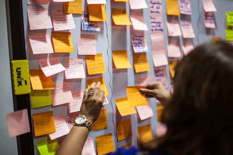 Ecuador. Client: Council of Higher Education.