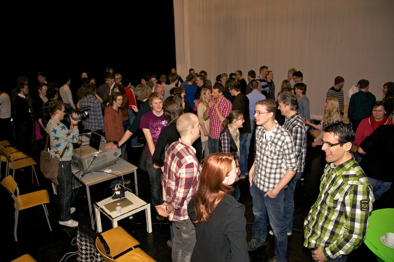 Netherlands. Client: NHL Hoogeschool.