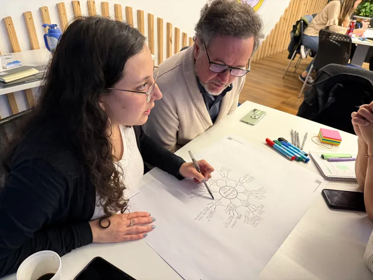 Buenos Aires, Argentina. Client: Ministry of Education