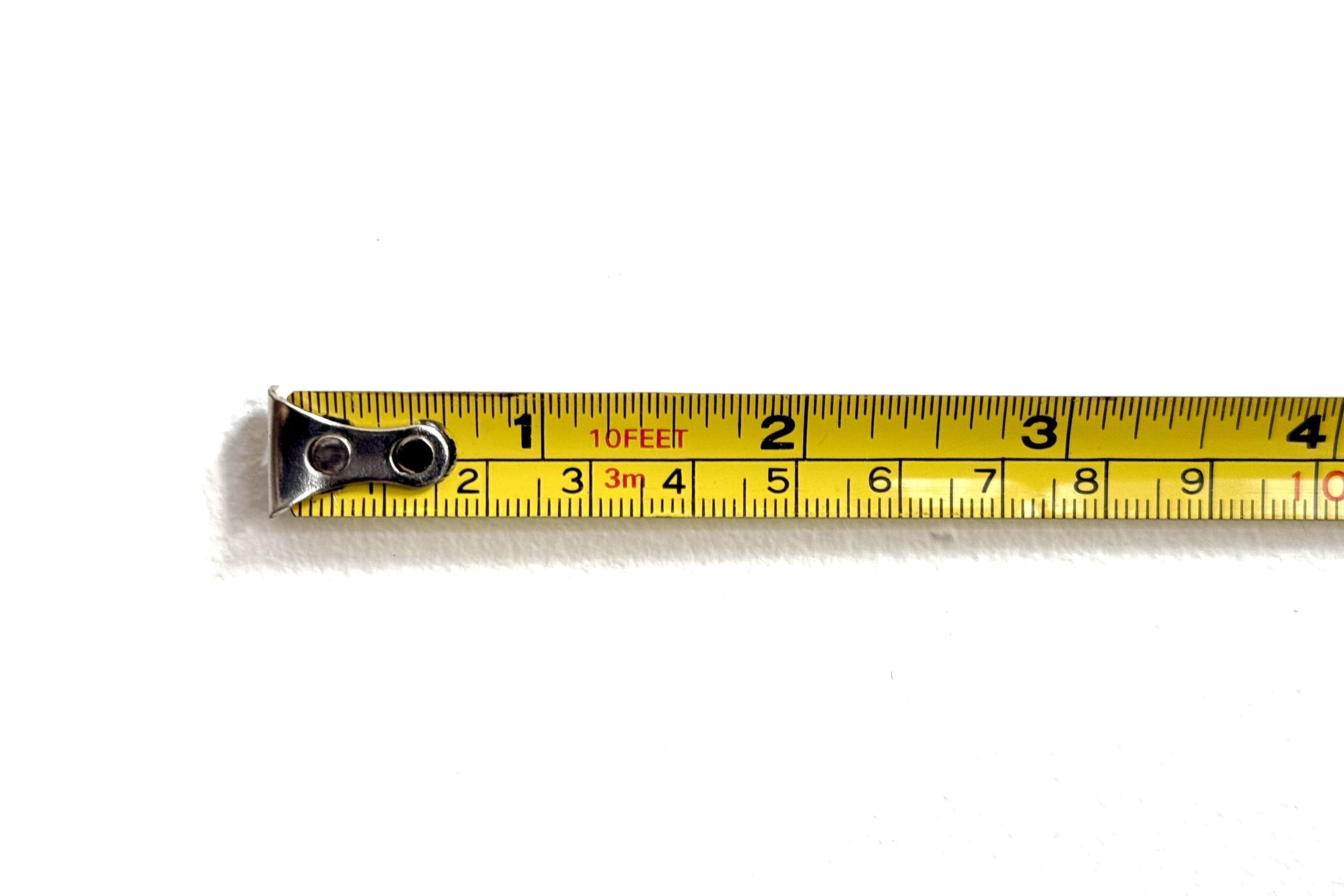 Measuring tape