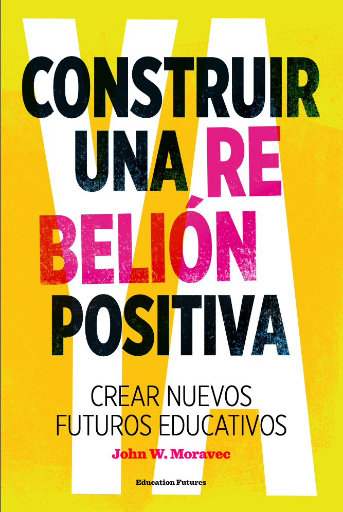 Tapa de Construir una rebeli\u00f3n positiva